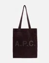 Apc Lou Tote Bag