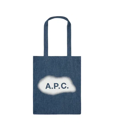 APC LOU TOTE BAG