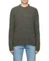 Apc Harris Sweater In Gray