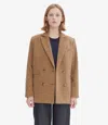 Apc Lucia Blazer In Camel