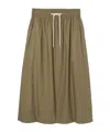 Apc Lucienne Midi Skirt