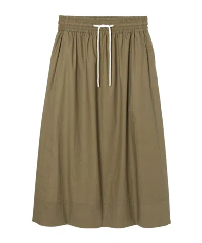 Apc Lucienne Midi Skirt