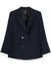Apc Lucy Blazer In Blue