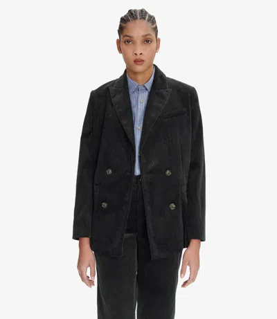 Apc Lucy Jacket 42 Black