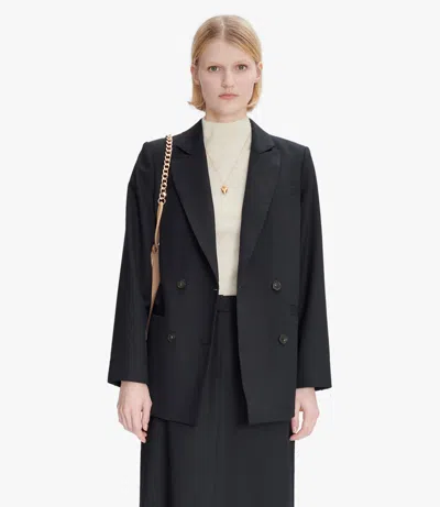 Apc Lucy Jacket 42 Black