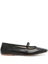 Apc A.p.c. Ballerina-slippers In Lzz Noir