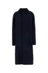 Apc A.p.c. Gaspard Raglan Sleeved Coat
