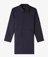 Apc A.p.c. Coats In Blue