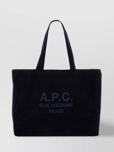 Apc Madame Rue Diane Tote Bag