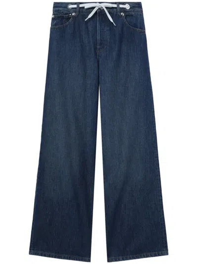 APC MADAME SANTEUIL FLARED JEANS