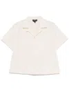 Apc Maeva Shirt In Neutrals