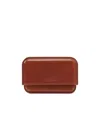 Apc Magna-carter Cardholder In Red