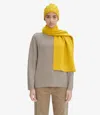 Apc Mahault Sweater L Heather Putty In Heather Putty