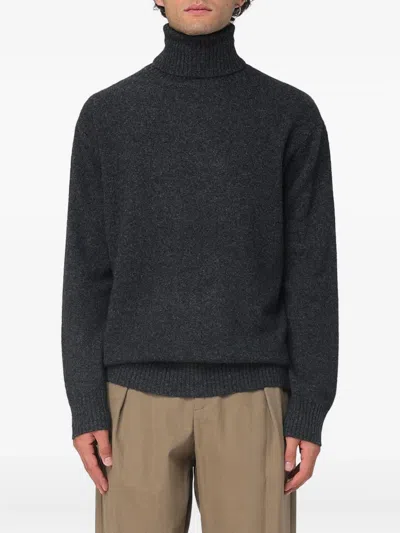 APC MAHE ROLL-NECK KNITWEAR