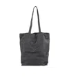 Apc A.p.c. Maiko Cabas Tote Bag With Engraved Logo In Black