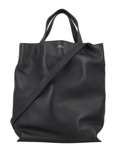 APC A.P.C. MAIKO MEDIUM SHOPPER TOTE