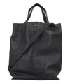Apc A.p.c. Maiko Medium Shopper Tote Bag In Black