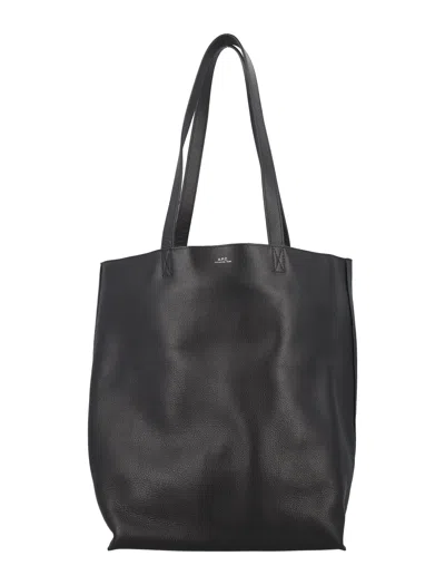 APC A.P.C. MAIKO SHOPPER TOTE BAG