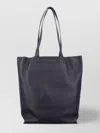 Apc Maiko Textured Tote Bag With Dual Handles