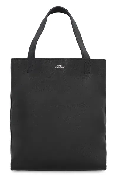 Apc Maiko Tote Bag For In Black