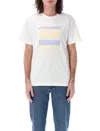 Apc Jersey Coton Graphic T-shirt