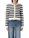 Apc A.p.c. Sweaters In White
