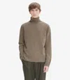 Apc Marc Sweater Xl Heather Putty In Heather Putty