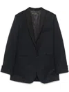 Apc Marcello Blazer In Blau