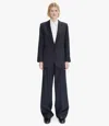 Apc Marcello Jacket 42 Iak In Iak - Dark Navy Blue