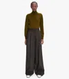 Apc Marella Sweater L Kad In Kad - Olive