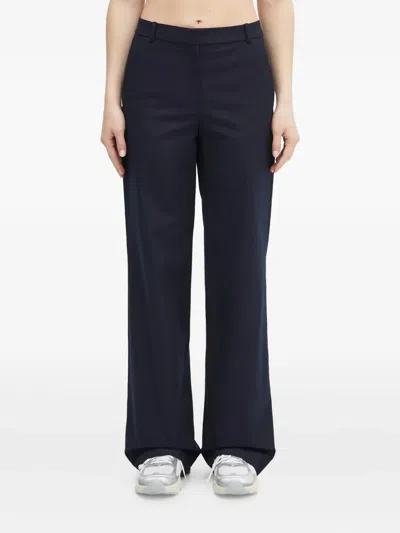 APC MARGARET COTTON TROUSERS