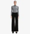 Apc Margaret Pants 42 Black In Black