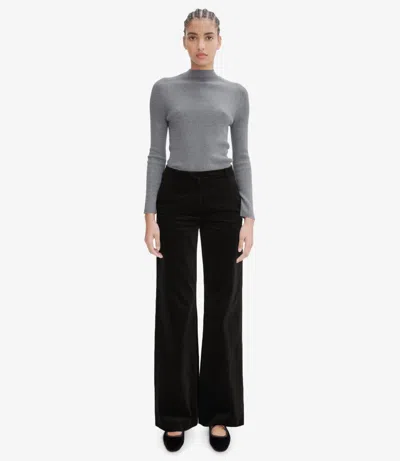 Apc Margaret Pants 42 Black