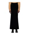 Apc Margaret Trousers In Black