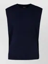 Apc Waistcoat A.p.c. Woman Color Blue
