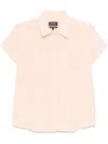 Apc Marina Shirt In Orange