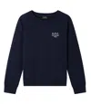 Apc A.p.c. Sweat Boxy Rue Madame Gots