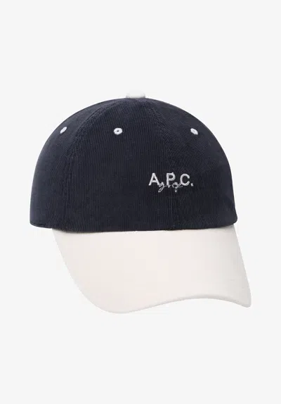 A.p.c. Marine Blue