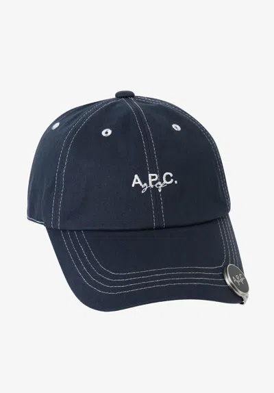 A.p.c. Marine Blue