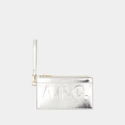 Apc A.p.c. Market Clutche