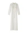 Apc Marla Dress In Aac - Off White