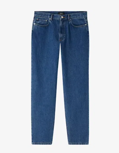 Apc A.p.c. Martin In Blue