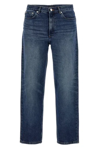 APC A.P.C. 'MARTIN' JEANS