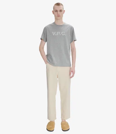 Apc Martin Jeans 28 Ecru