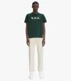 Apc Martin Jeans 35 Aad In White
