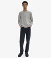 Apc Martin Jeans 36 Stonewashed Black In Stonewashed Black