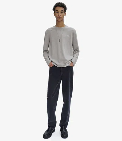 Apc Martin Jeans 36 Stonewashed Black