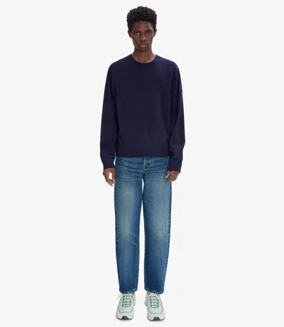 Apc Martin Jeans 36 Stonewashed Indigo