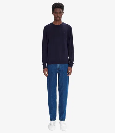 Apc Martin Jeans 36 Stonewashed Indigo