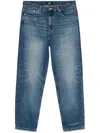 Apc A.p.c. Martin Jeans In Blau